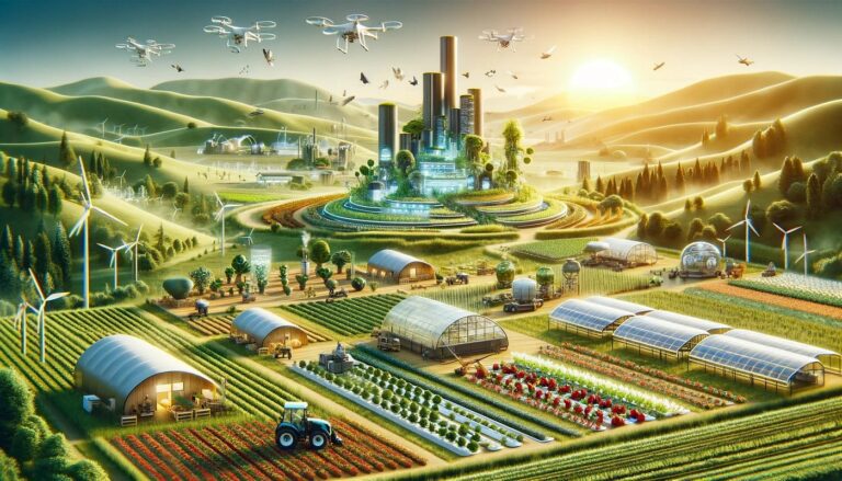 The Rise of Sustainable and Tech-Driven Modern Lifestyles: How Technology and Sustainability Are Shaping Our Future