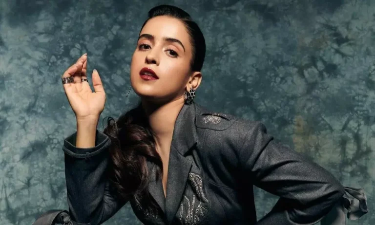 Bollywood’s Rising Star: Sanya Malhotra Continues to Conquer the Industry