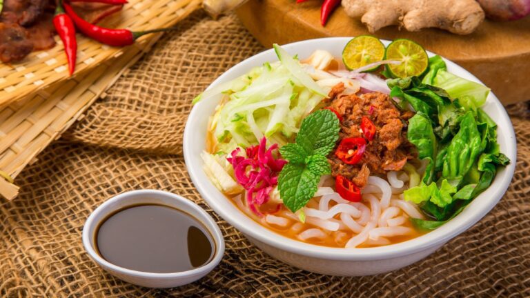 A Journey Through Malaysia’s Rich and Diverse Culinary Landscape