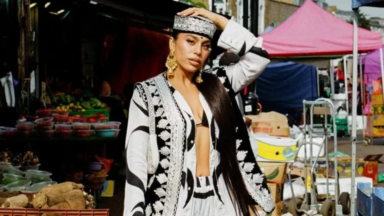BombayMami: The Swiss-Indian Singer Redefining Cultural Fusion