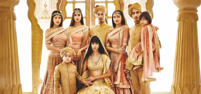 India’s Traditional Fashion Makes a Global Comeback: Sarees, Khadi, and Handloom in High Demand!