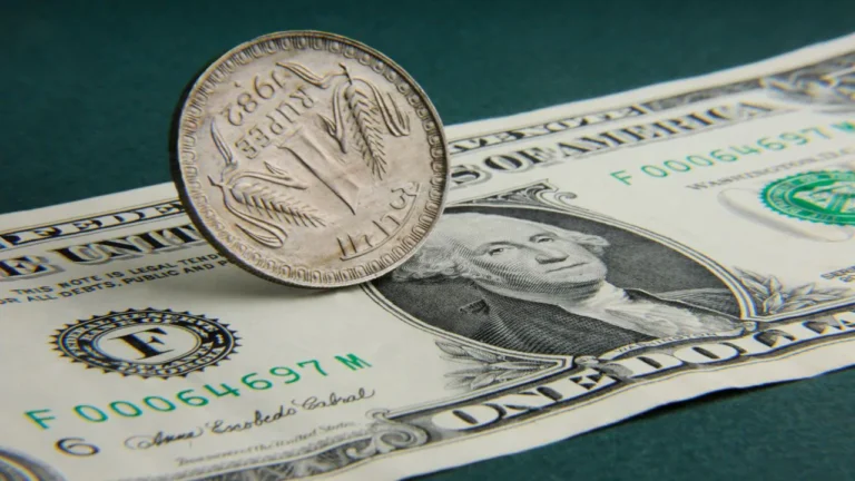 Indian Rupee Appreciates Amidst Significant Dollar Inflows