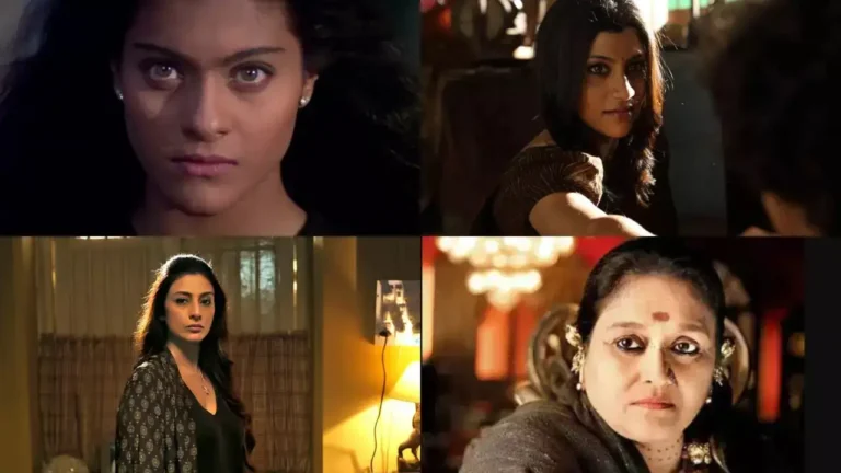Tabu, Supriya Pathak, Kajol & More: Celebrating Bollywood’s Most Iconic Female Villains