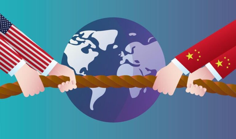 US-China Relations on the Brink: Global Economic and Political Implications​