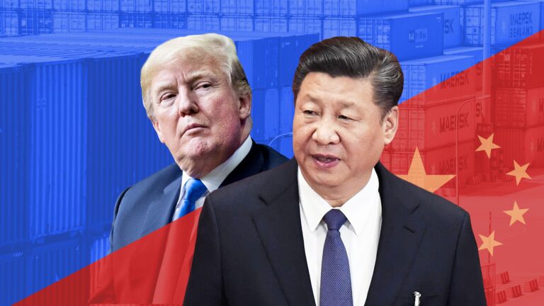 How the US-China Trade War Opens New Doors for India’s Economy