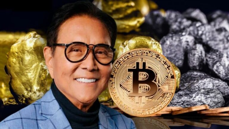 Robert Kiyosaki on Bitcoin and the Psychology of Wealth​