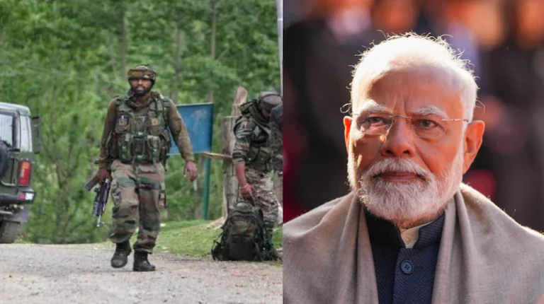 Pahalgam Terror Attack: 28 Tourists Killed in Kashmir’s Baisaran Valley – PM Modi Cuts Short Saudi Trip