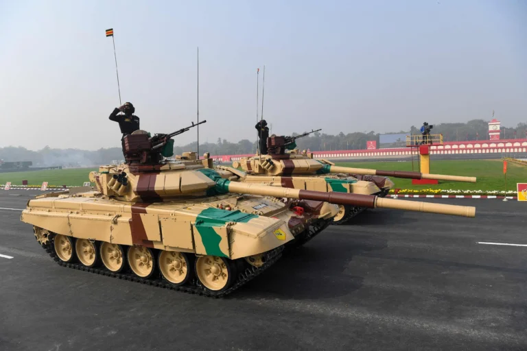 India’s Shift in Defense Strategy: Russian Arms Imports Drop to 36% Amid Changing Alliances