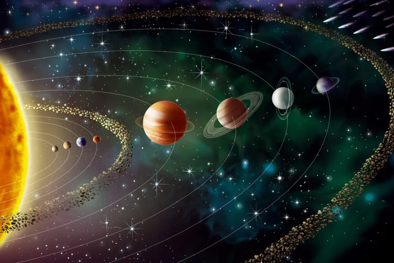 Shocking New Study Reveals Earth’s Orbit May Be More Unstable Than Previously Believed