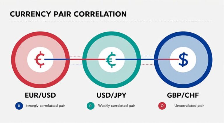 The Hidden Power of Currency Pair Relationships in Forex Trading