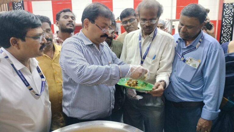 Chennai Restaurant Sealed for Serving Unhygienic, Stale Food
