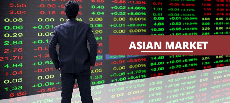 Asian Markets Rally After Trump Pauses Tariffs on China; Nikkei Jumps 7%