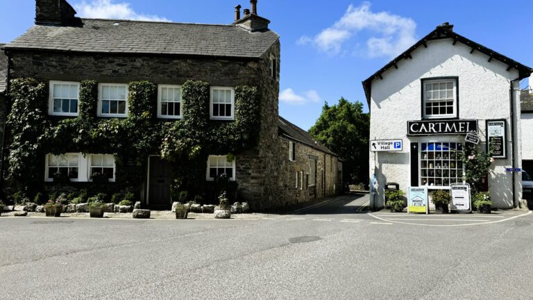 Cartmel Crowned Britain’s Tastiest Town: Michelin Stars and Sticky Toffee Pudding Delight