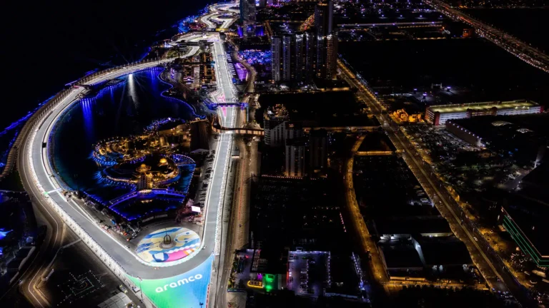 Saudi Arabian Grand Prix 2025 to Feature Stellar Entertainment Lineup