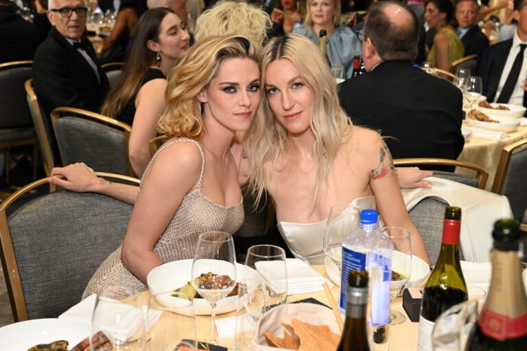 Actress Kristen Stewart Weds Dylan Meyer in Low-Key California Celebration