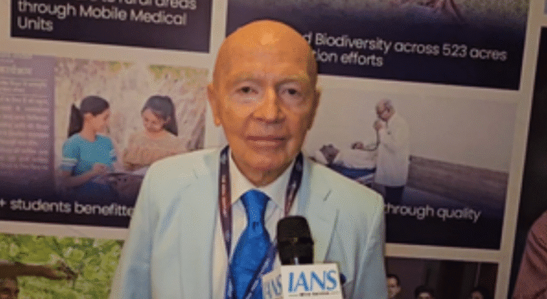 India Emerges Strong as China Struggles — Mark Mobius Flags Market Risks Amid Trump’s Trade Talk