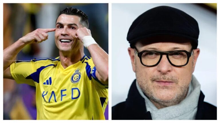 Cristiano Ronaldo’s Net Worth in 2025 and His New Film Studio with Matthew Vaughn​