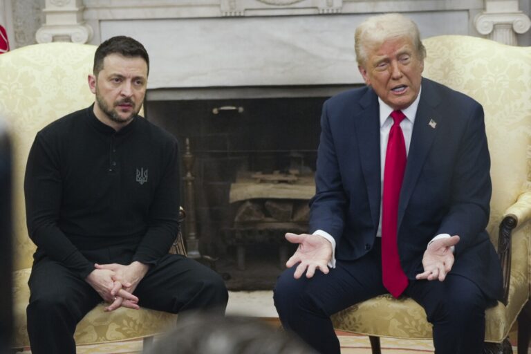Zelensky Invites Trump to Visit Ukraine Before Peace Deal with Russia