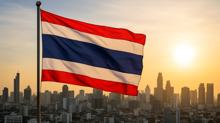 Thailand Moves to Regulate Foreign Crypto Platforms to Tackle Online Financial Crimes