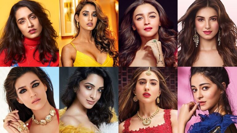 Bollywood Actresses Who Redefined Female Lead Roles