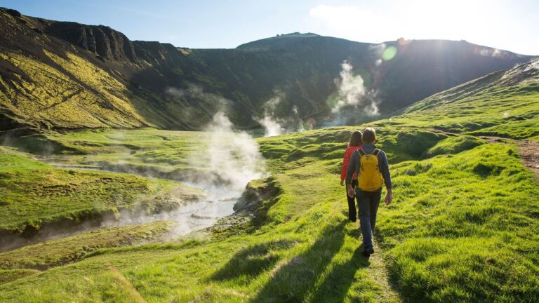 Why Icelanders Are Happier Than Ever in 2025​
