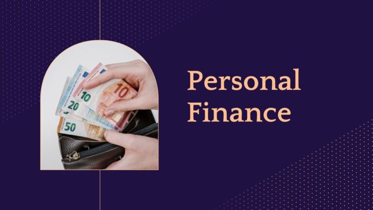 Mastering Personal Finance: 7 Simple Habits for Lifelong Financial Health