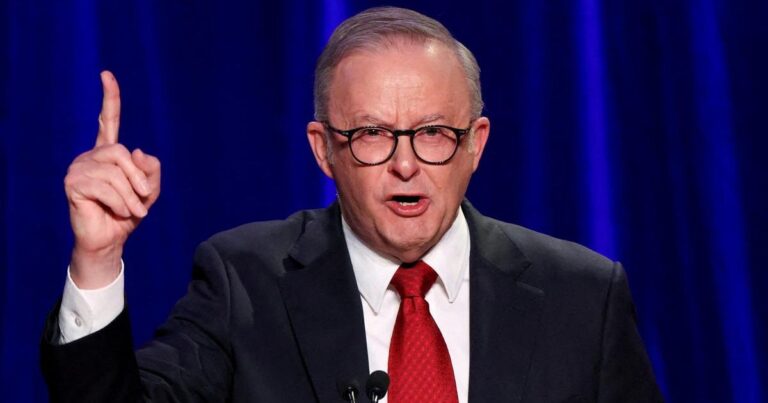Anthony Albanese: Australia’s Progressive Prime Minister