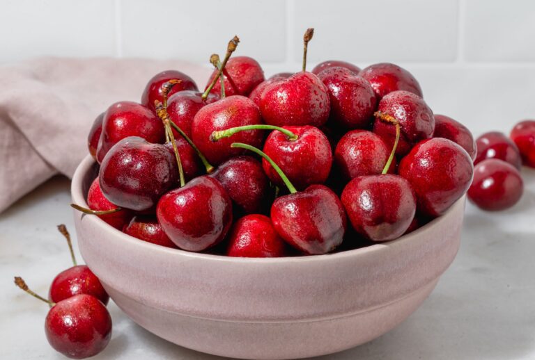The Sleep Power of Tart Cherries: How This Small Fruit Helps You Rest Better Naturally