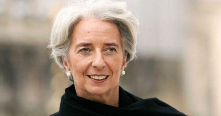 Christine Lagarde: Trailblazing Economist and First Female ECB President