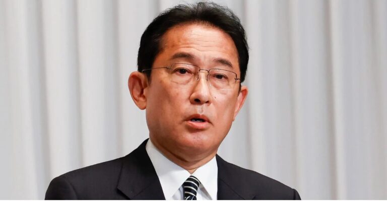 Fumio Kishida – Japan’s Diplomatic Premier