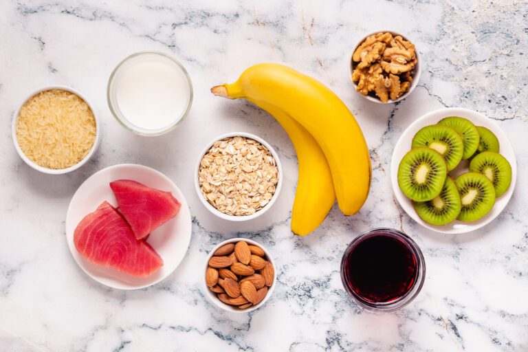 Foods That Help You Sleep Better: Natural Solutions for a Restful Night