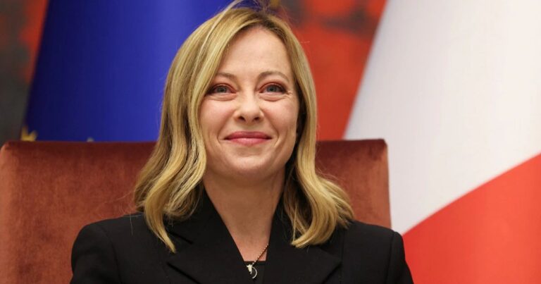 Giorgia Meloni: Italy’s First Female Prime Minister and the Rise of the Right