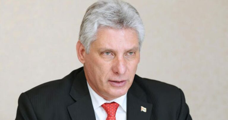 Miguel Díaz-Canel: Cuba’s Post-Revolutionary Leader Navigating a New Era