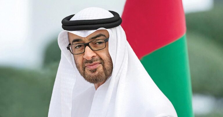 Sheikh Mohammed bin Zayed Al Nahyan (MBZ): The Strategic Visionary Leading the UAE