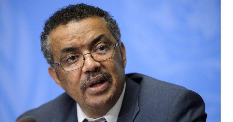 Tedros Adhanom Ghebreyesus: Leading the WHO Through Global Health Crises