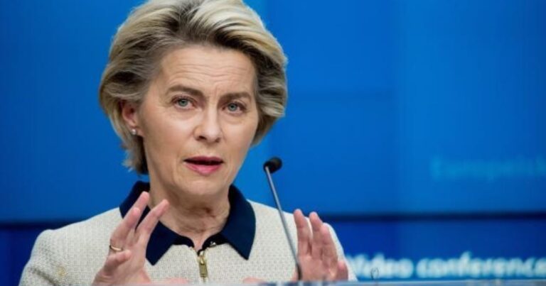 Ursula von der Leyen: Europe’s First Female EU Commission President and Her Global Impact