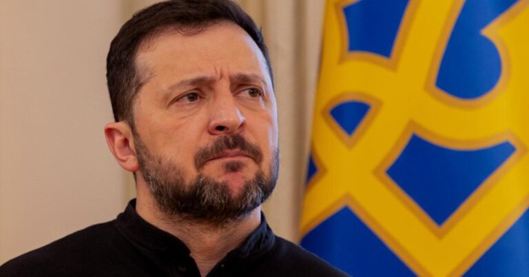 Volodymyr Zelenskyy: From Comedian to Wartime President