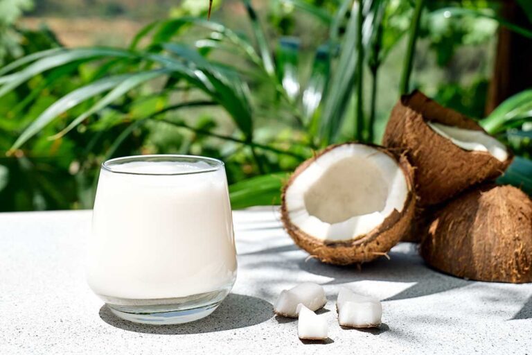 The Power of Coconut Milk: A Natural Elixir for Better Sleep, Health, and Vitality