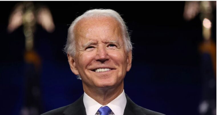 Joe Biden: The Journey of America’s 46th President