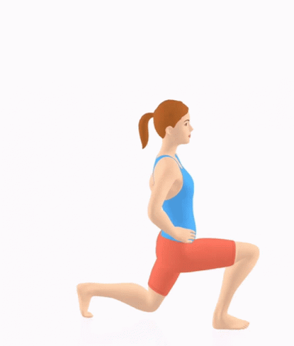 lunges