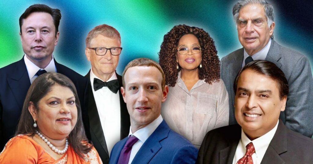 Billionaire Habits EXPOSED: Daily Routines of Elon Musk, Jeff Bezos, Warren Buffett and Others billionaire-daily-habits-life-changing-success-routines